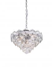  GL432C20CH - Chandelier  Chrome